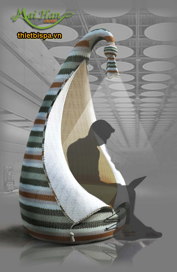 Ghế thư giãn Cocoon 6 Ghế thư giãn